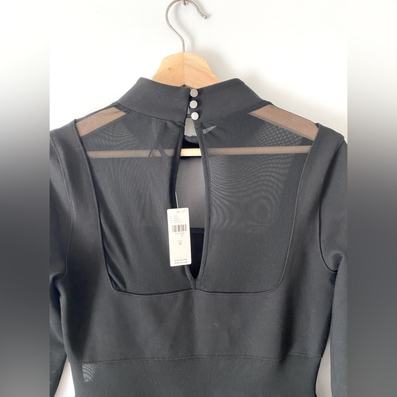 Anthropologie mesh contour dress - Picture 2 of 3